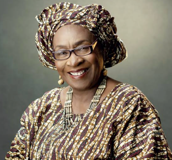 Women's History Month African Fashion Pioneer:  Folashade 'Shade' Thomas-Fahm Nigerian fashion pioneer 