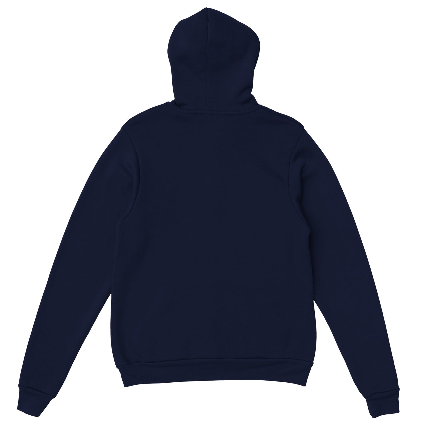 Africa Proverb Pullover Hoodie - "Beautiful words don't put porridge in a pot"