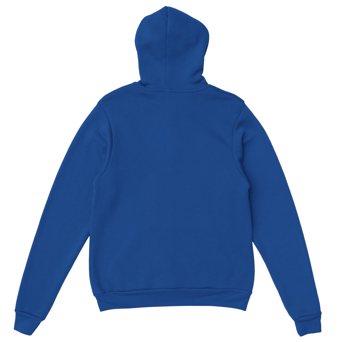 African Proverb Premium Unisex Pullover Hoodie " If you want to know the end, look at the beginning