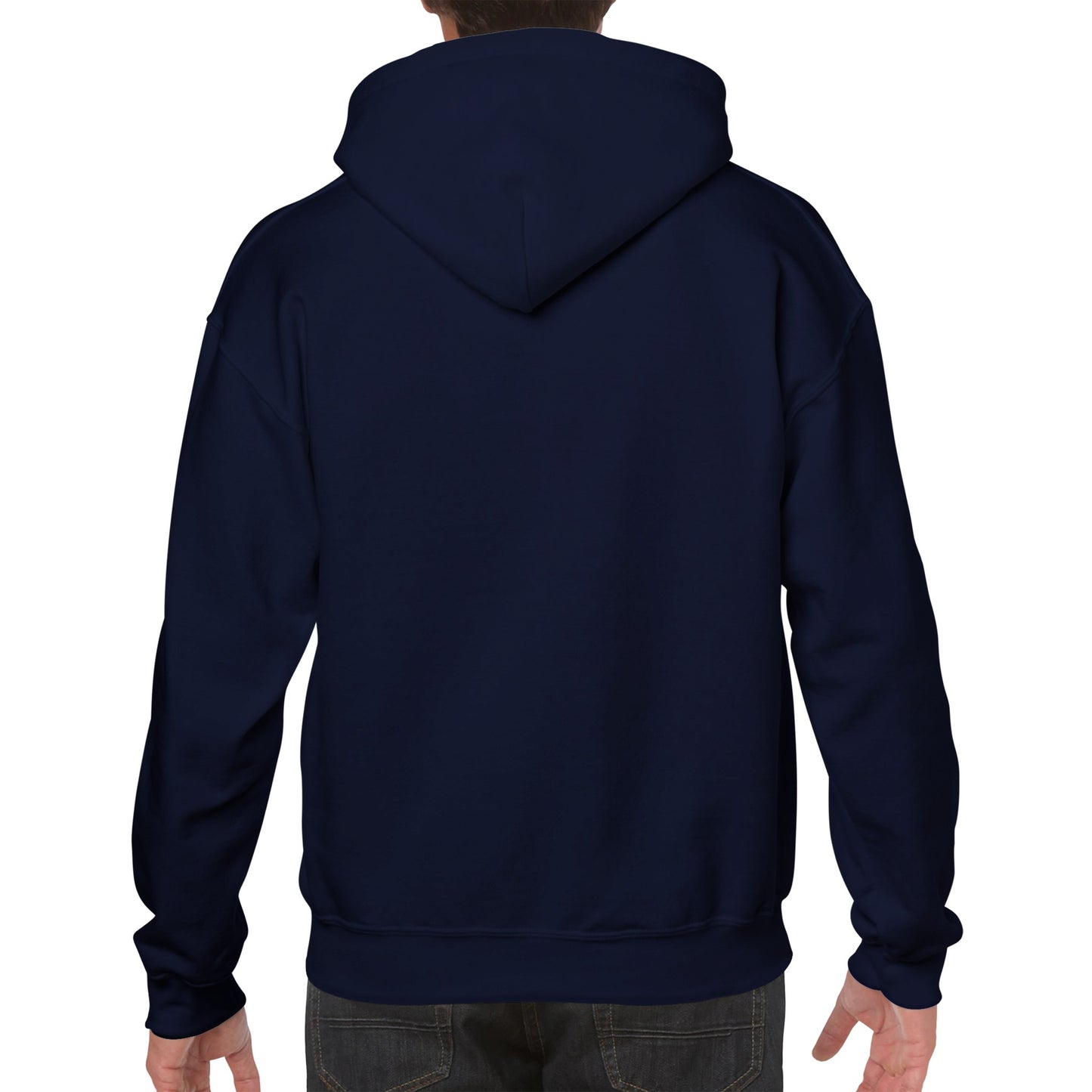 Africa Proverb Pullover Hoodie - "Beautiful words don't put porridge in a pot"