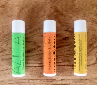 Azimai Lip Balm Collection