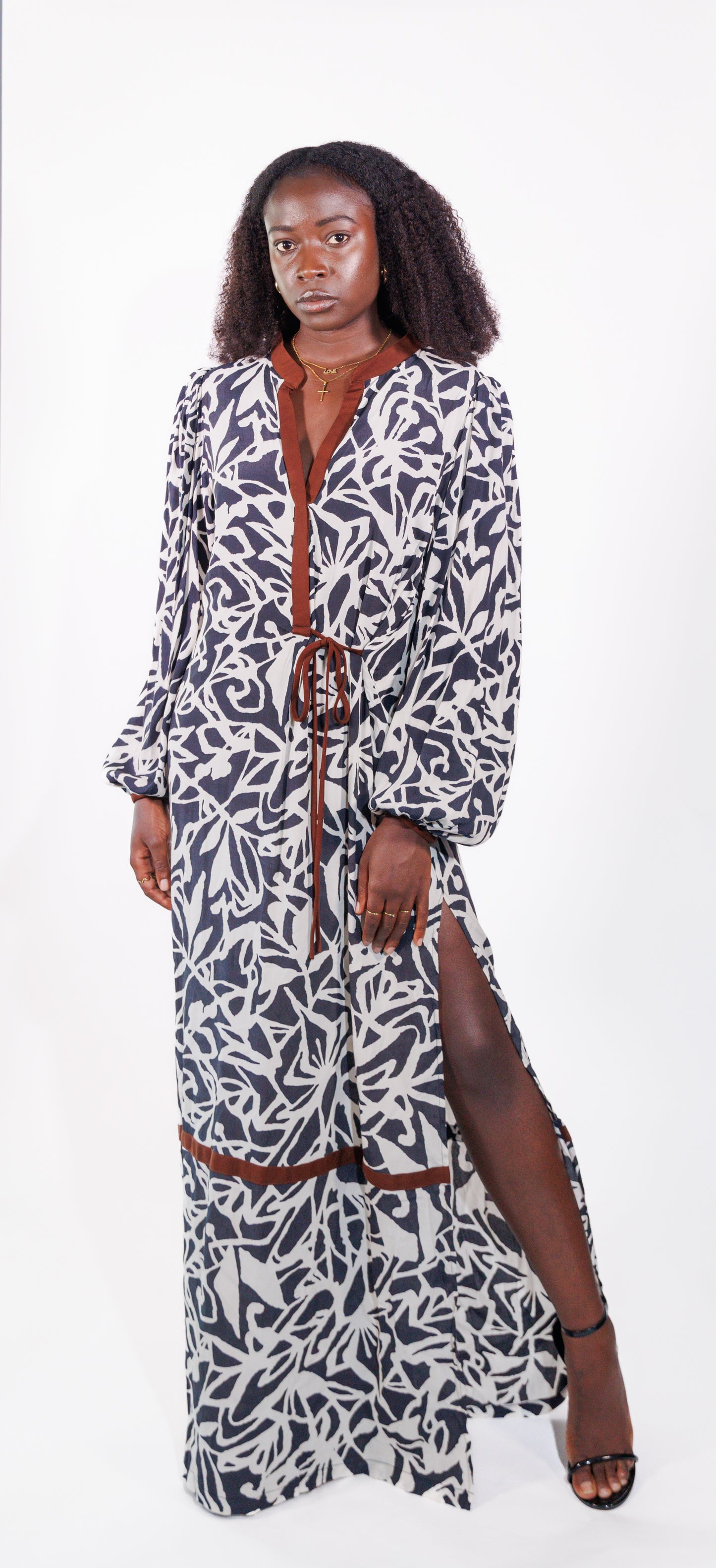 Mymitoo- Sanga Dress
