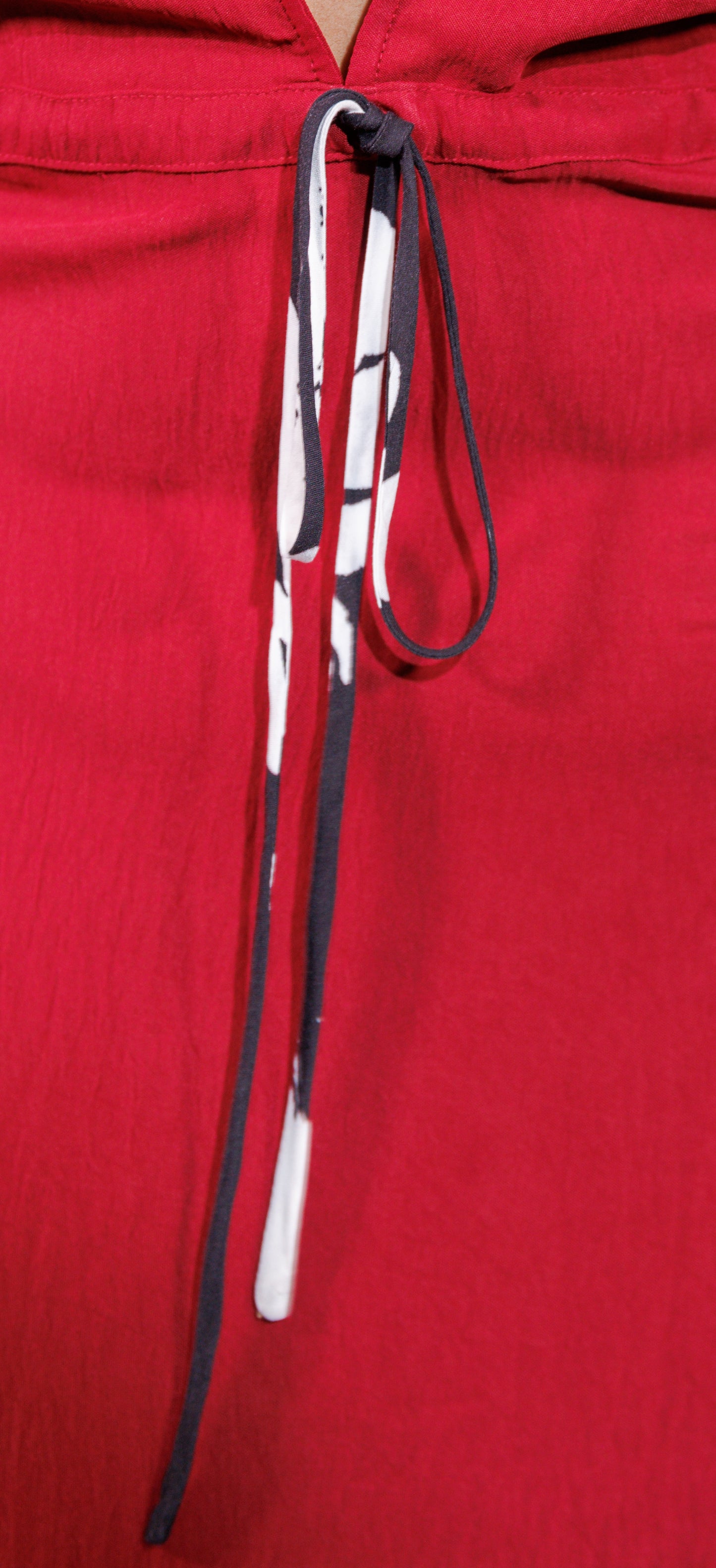 Mymitoo - Talia Drawstring Maxi