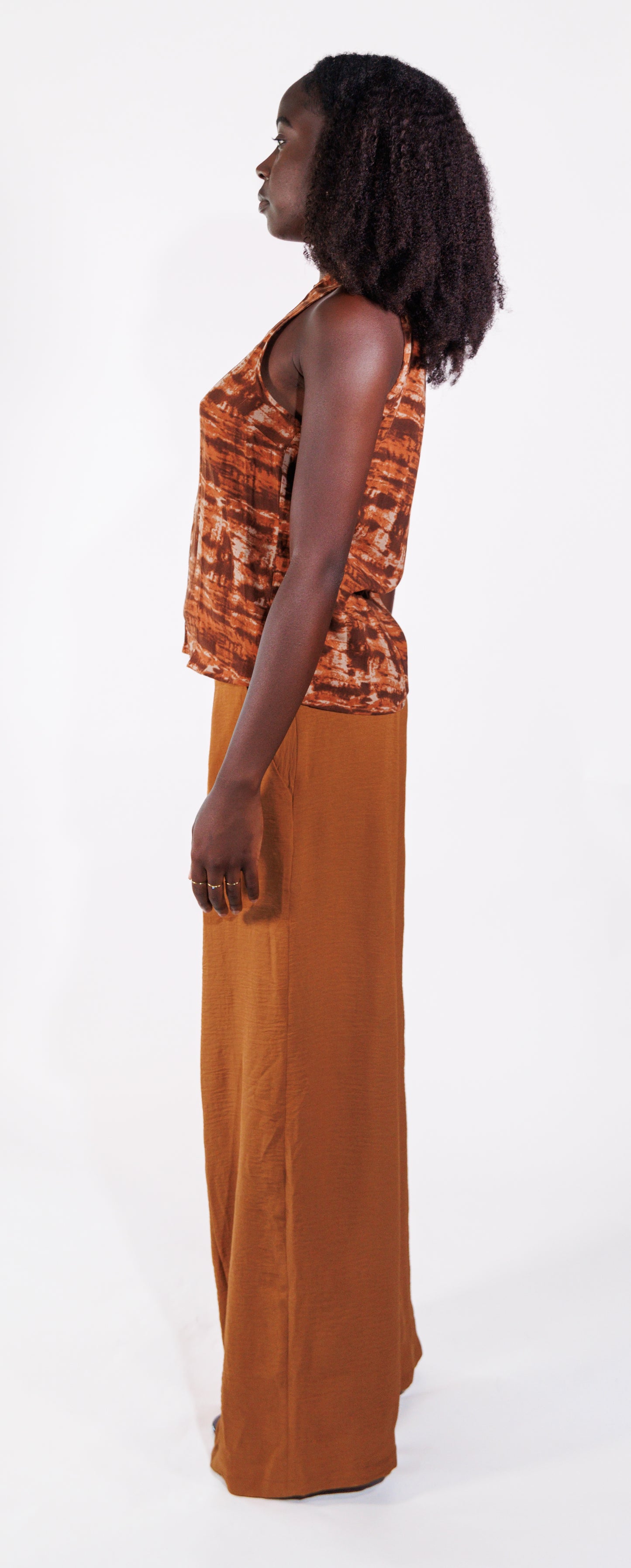 Mymitoo- Tamana Sleeveless Top