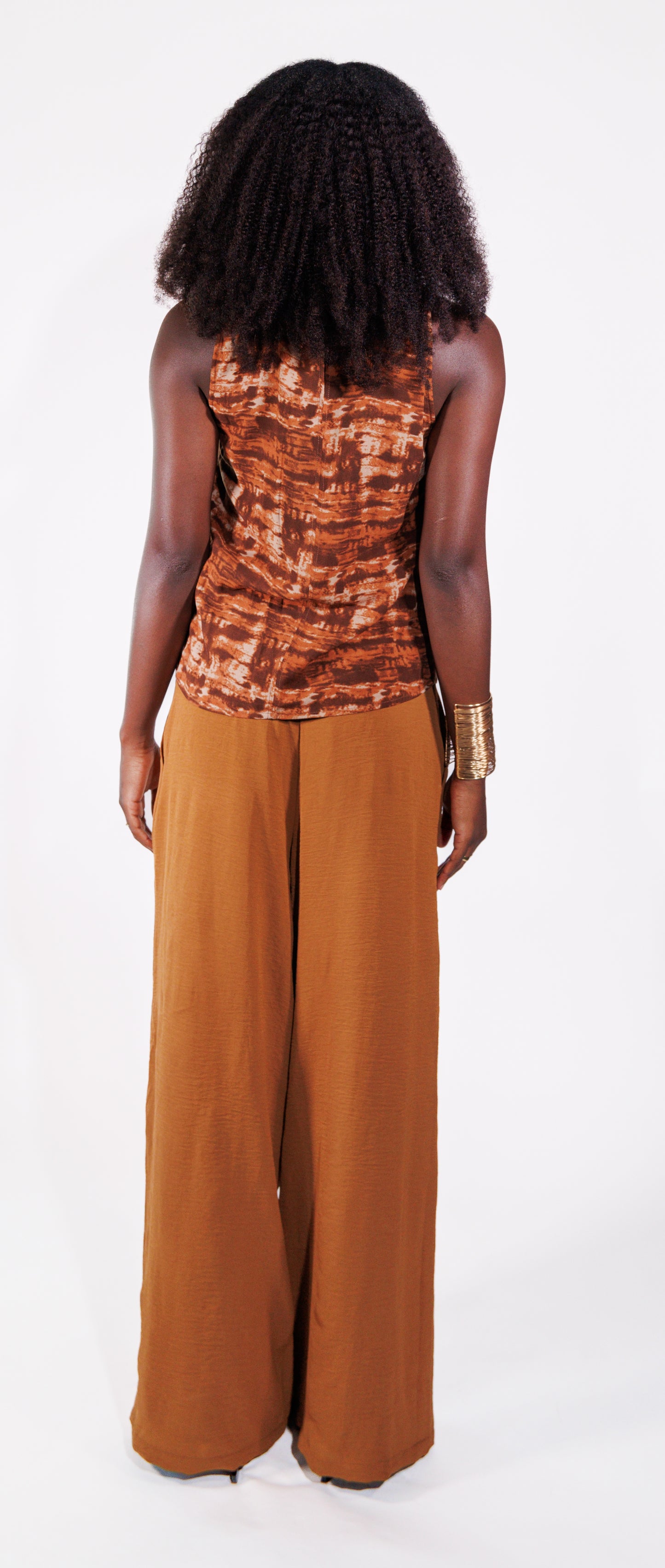 Mymitoo- Tamana Sleeveless Top