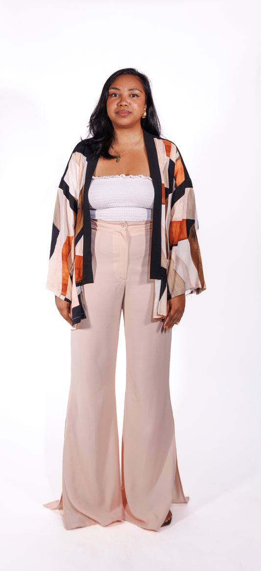 Mymitoo - Sola Mini Kimono