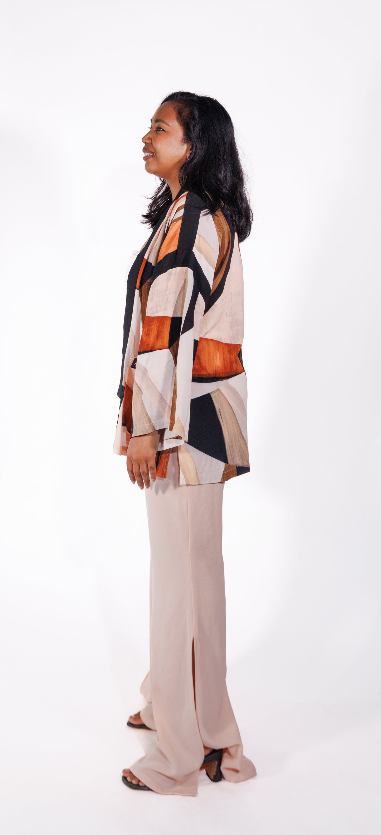Mymitoo - Sola Mini Kimono