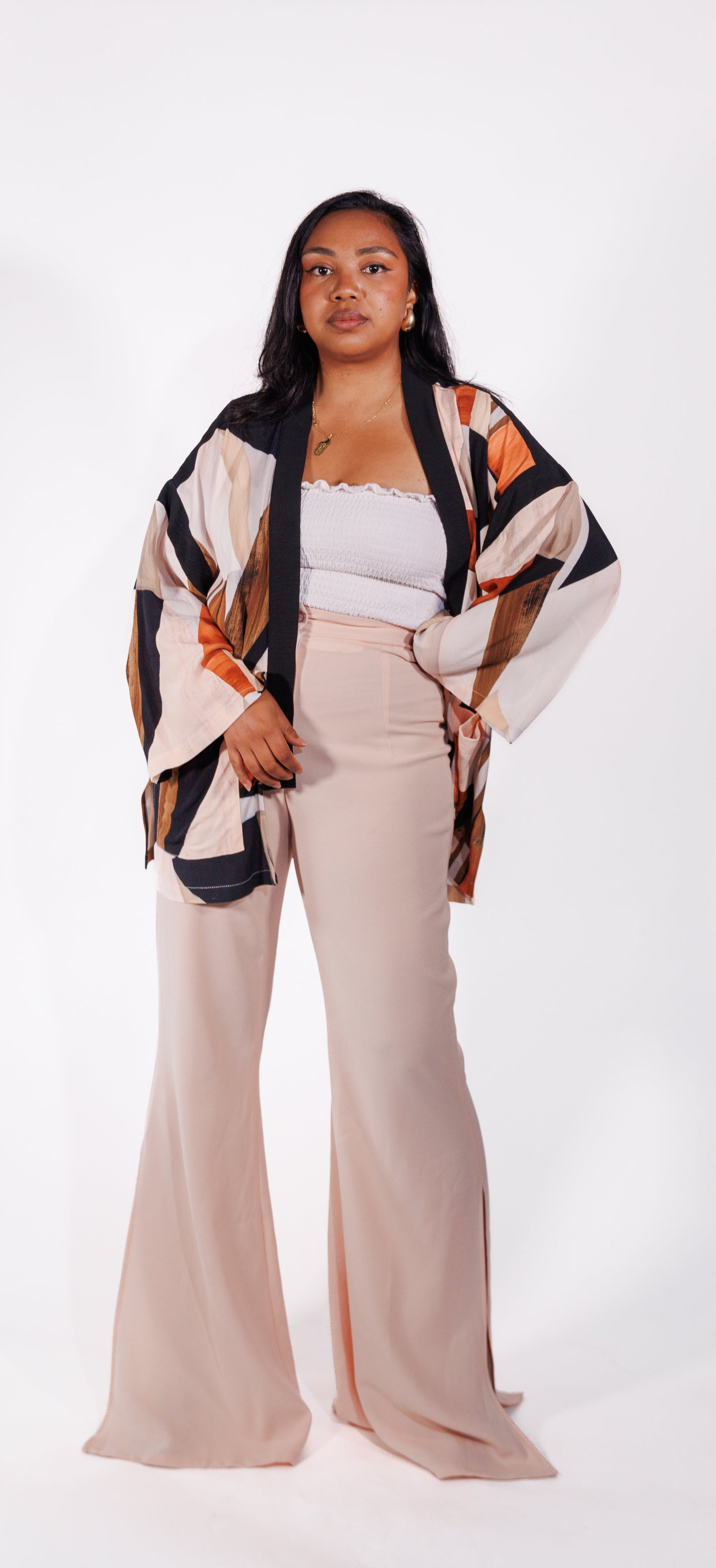 Mymitoo - Sola Mini Kimono