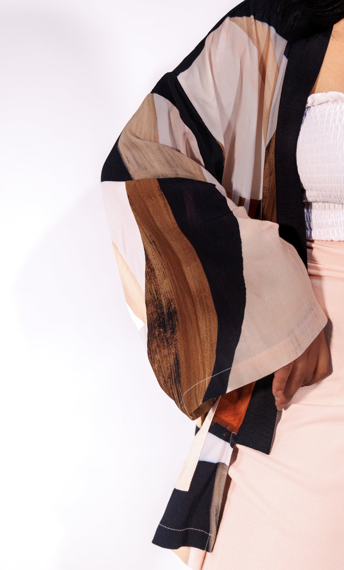 Mymitoo - Sola Mini Kimono