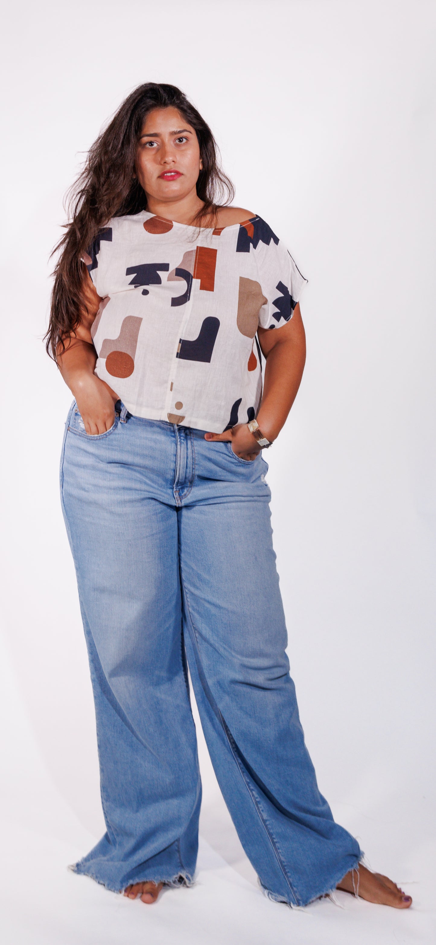 Mymitoo - Ny Fomba Reversible Top