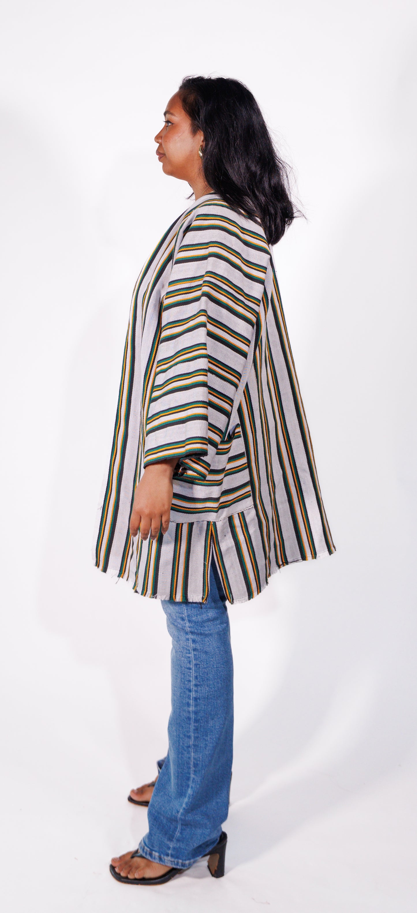 Fugu Cloak - Koma