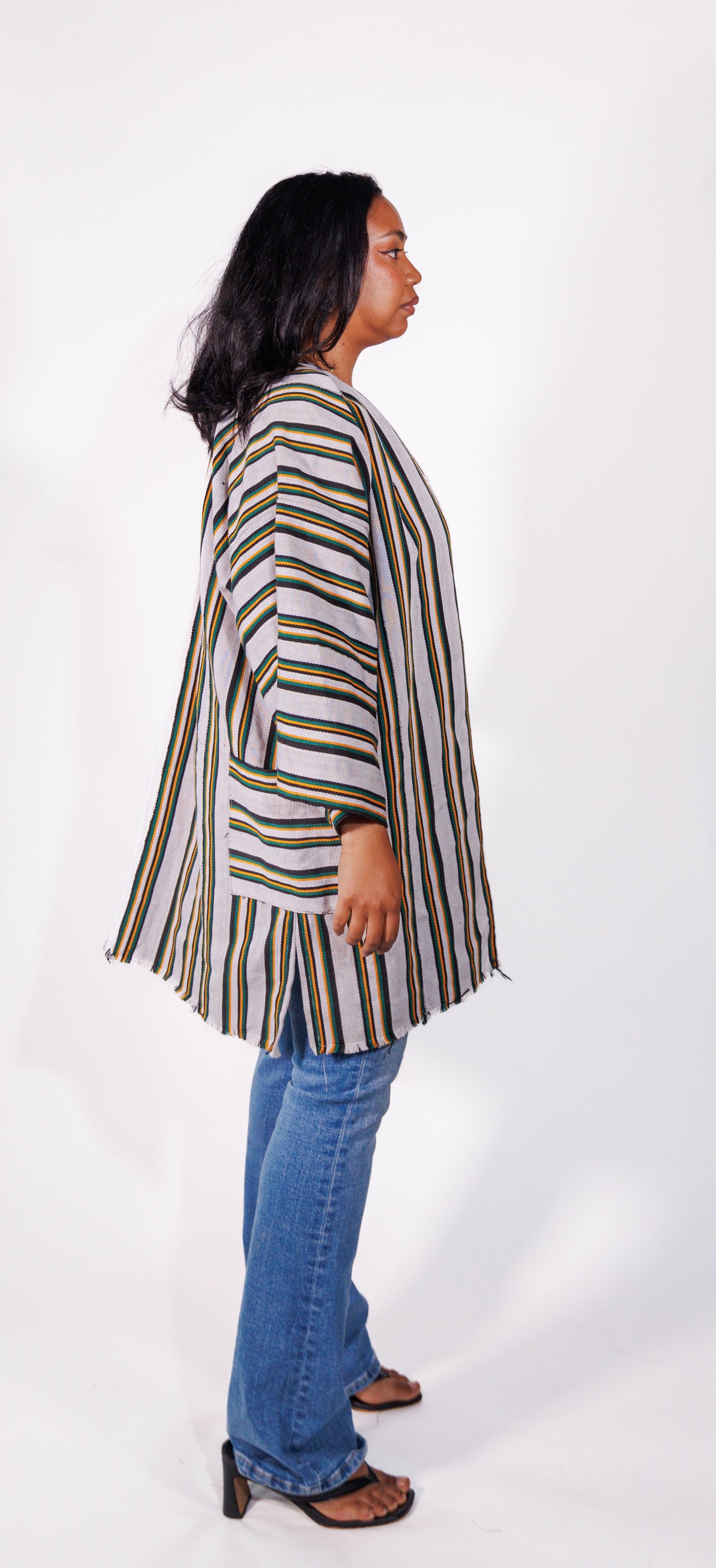 Fugu Cloak - Koma