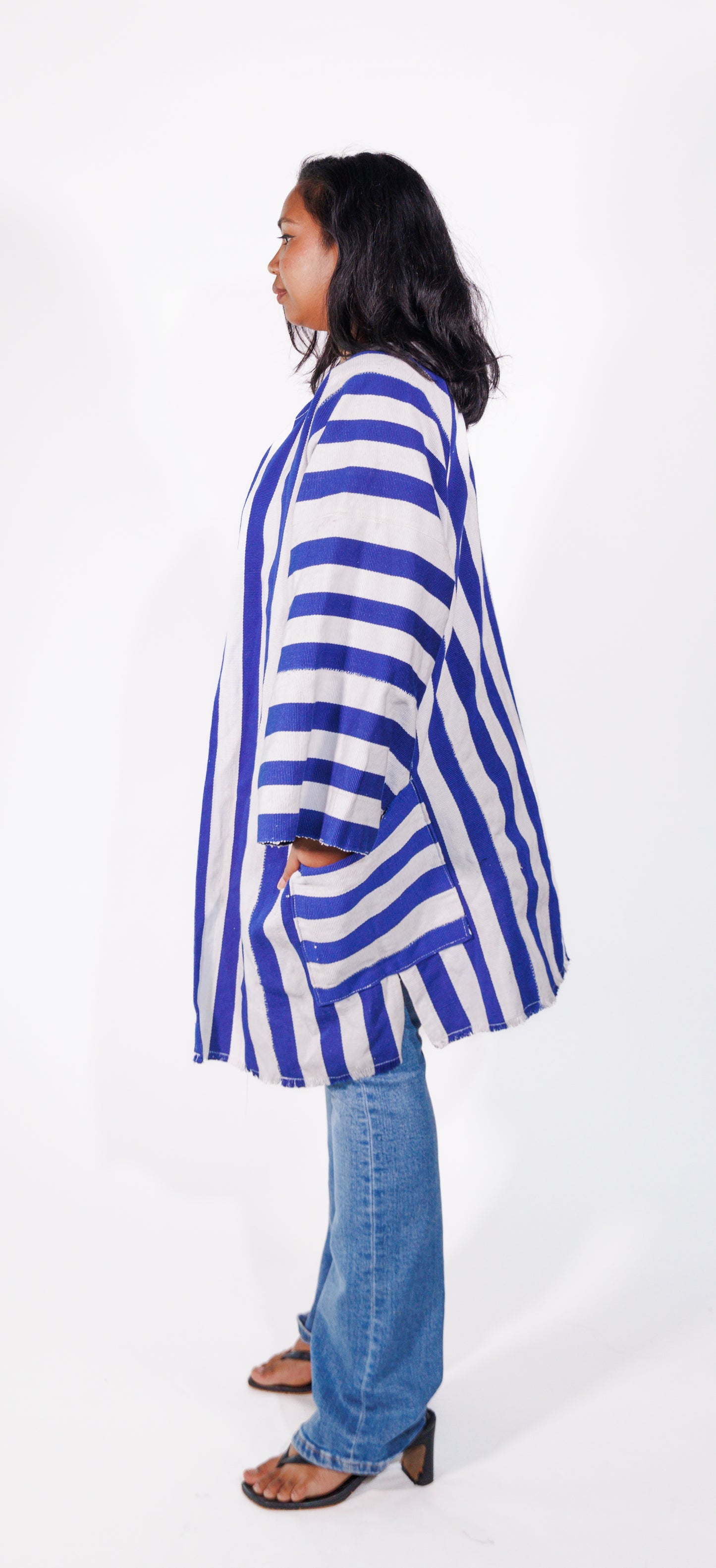 Threaded Tribe Fugu Cloak - Dagomba