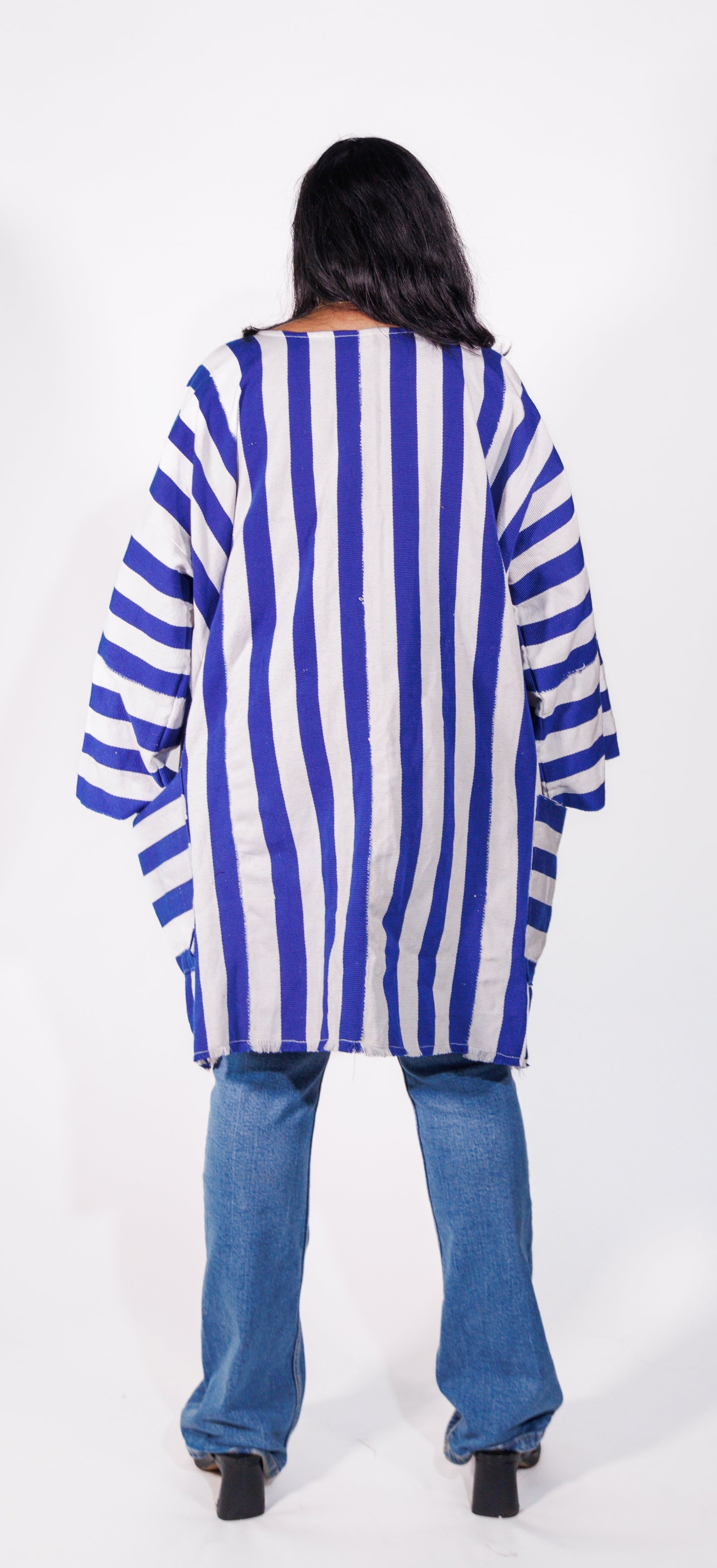 Threaded Tribe Fugu Cloak - Dagomba