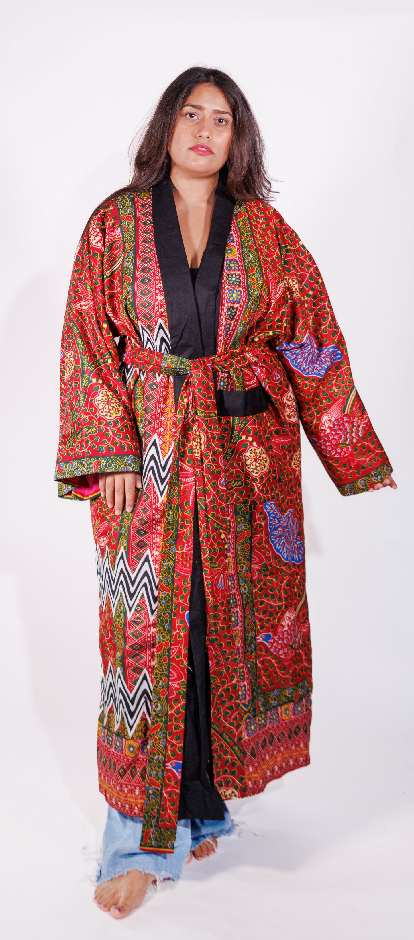 Adorn Me AFrica -  Selah Kimono