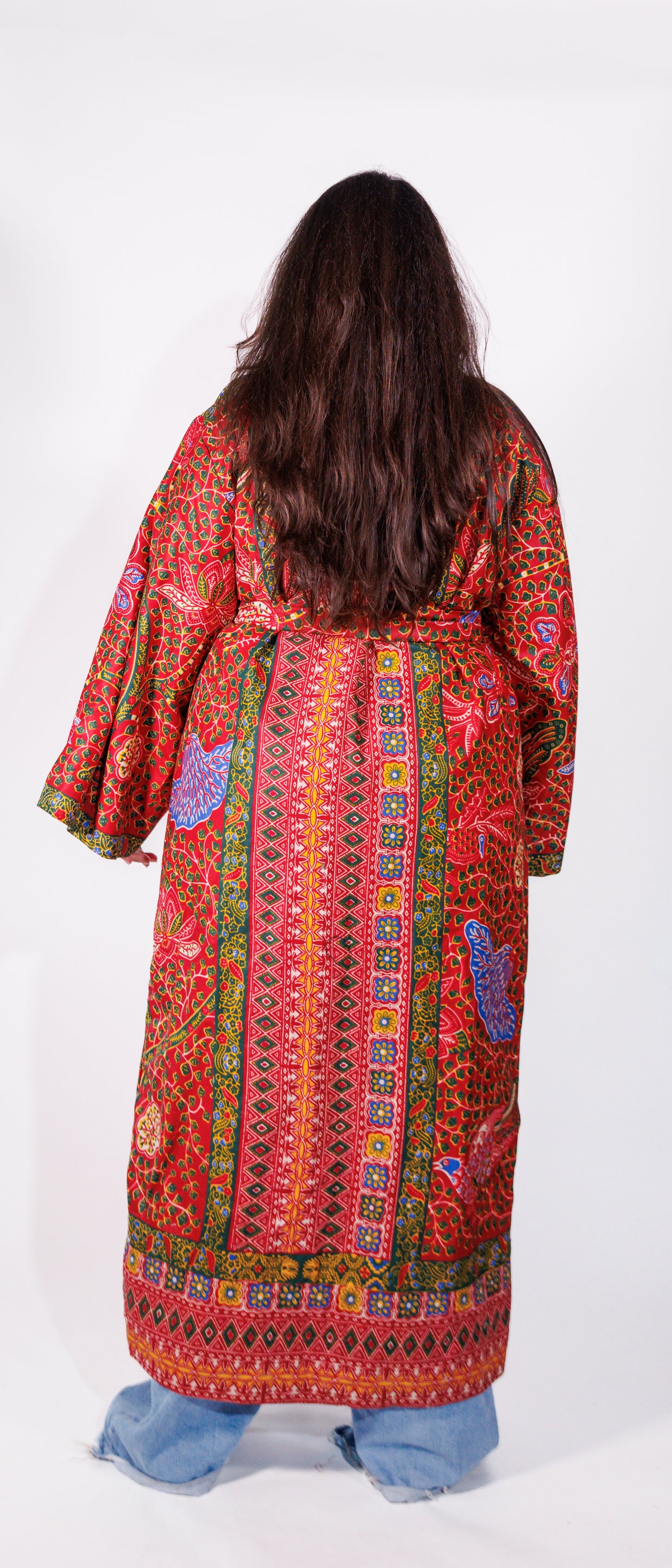 Adorn Me AFrica -  Selah Kimono