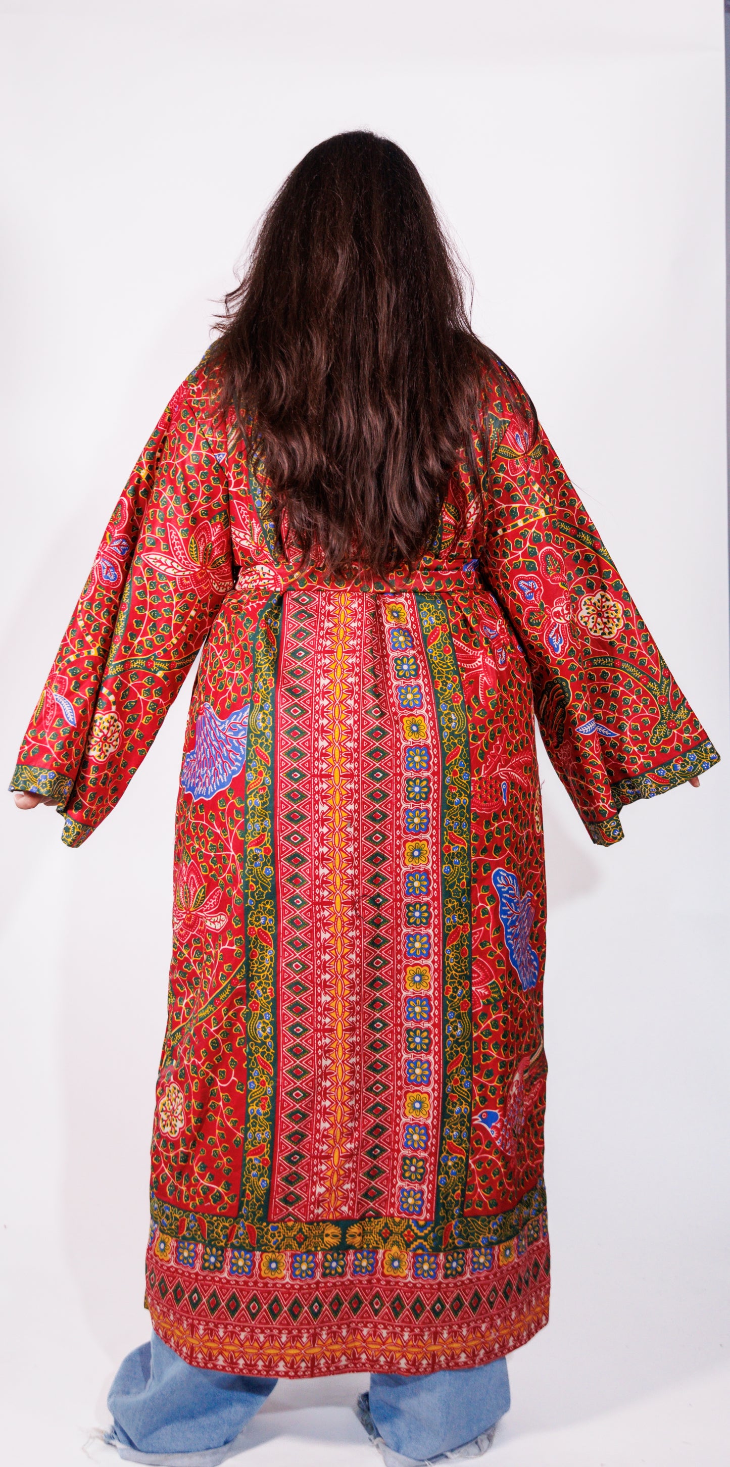 Adorn Me AFrica -  Selah Kimono