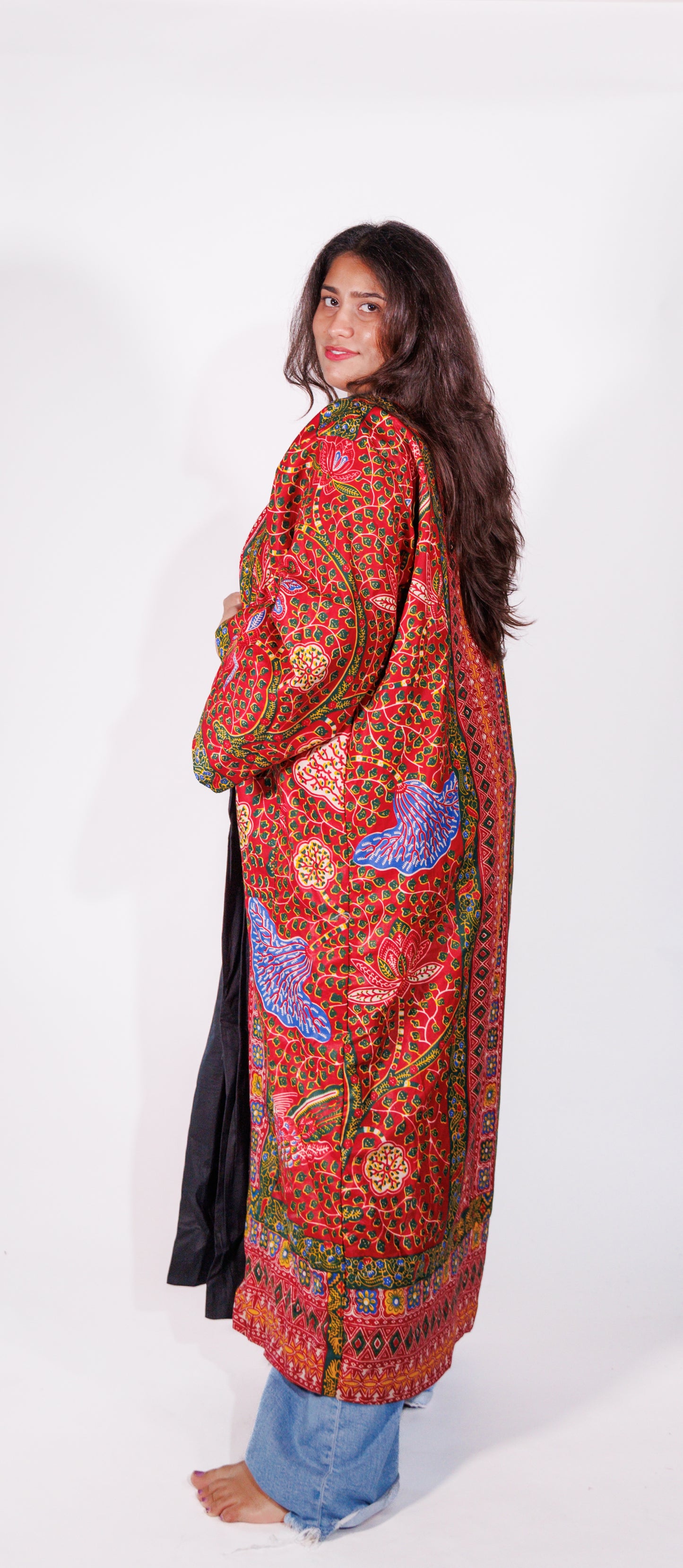 Adorn Me AFrica -  Selah Kimono