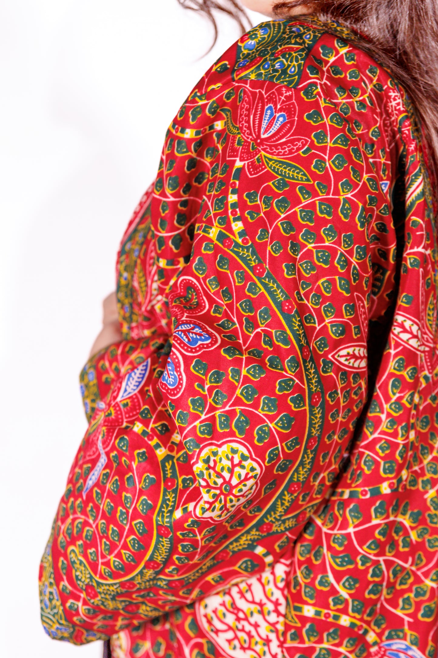 Adorn Me AFrica -  Selah Kimono