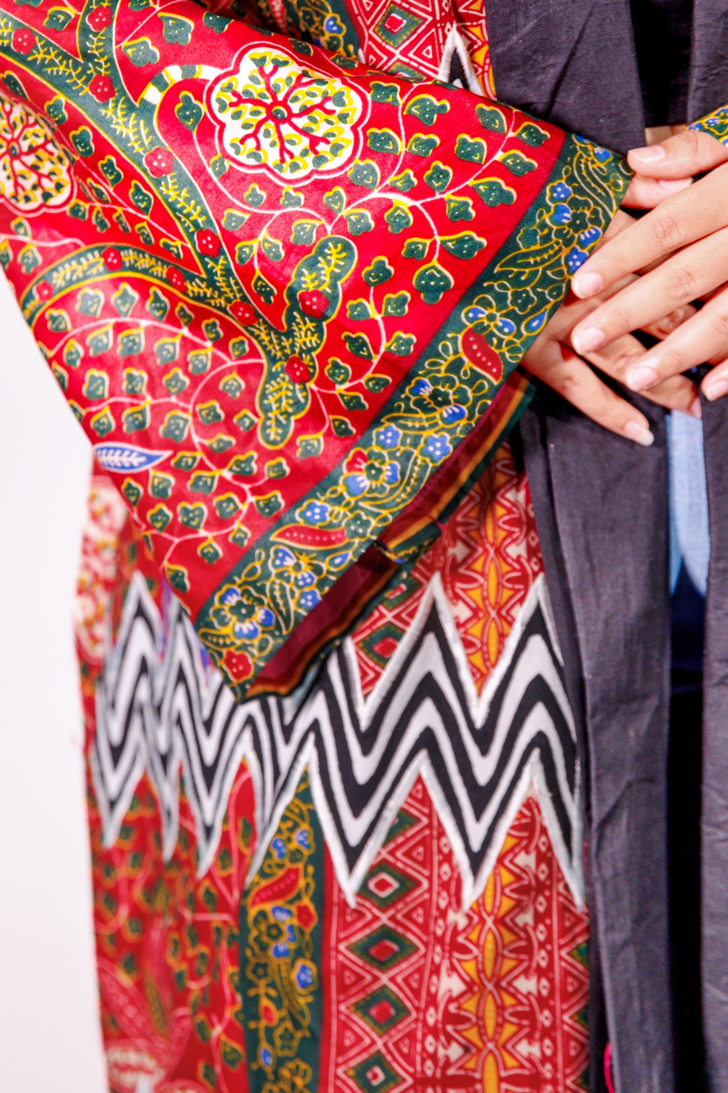 Adorn Me AFrica -  Selah Kimono