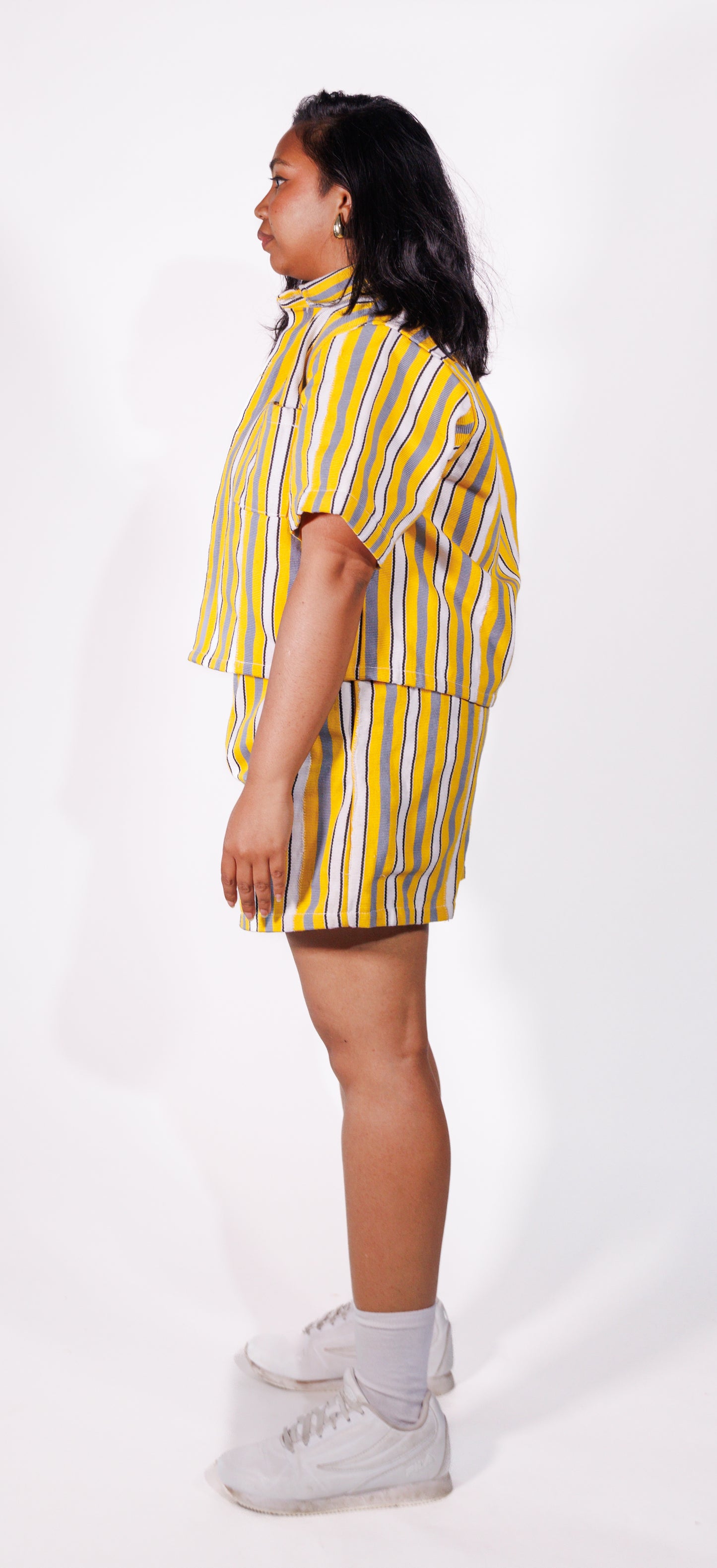 Canary Fugu Set Threaded Tribes