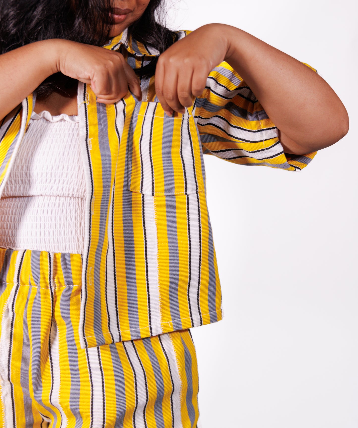 Canary Fugu Set Threaded Tribes