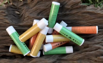 Azimai Lip Balm Collection