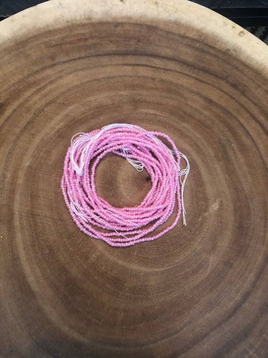 Pink Waistbeads