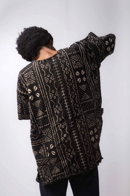 Busy Body Cloak - Threaded Tribes