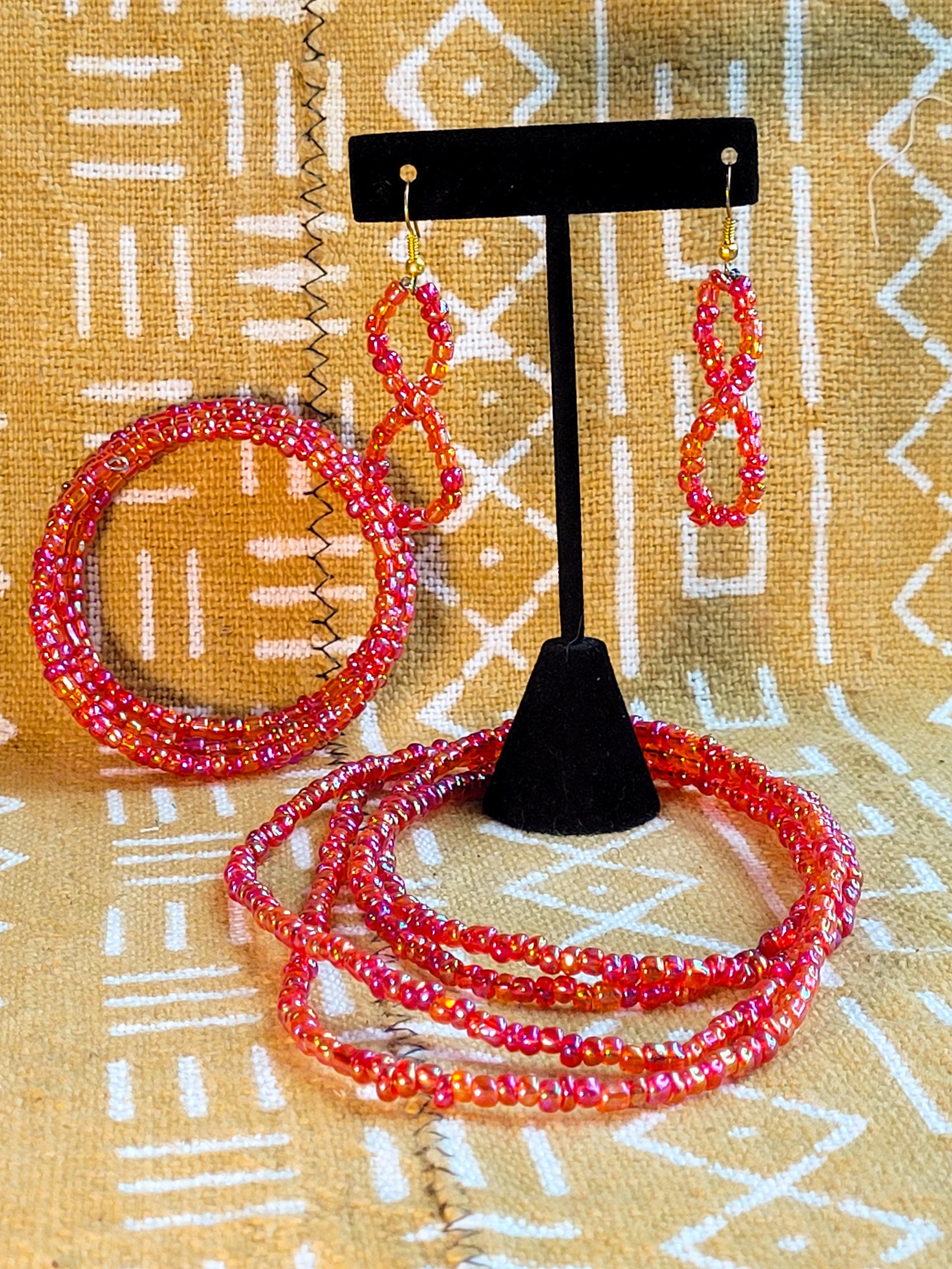 SSLC Beaded Jewelry