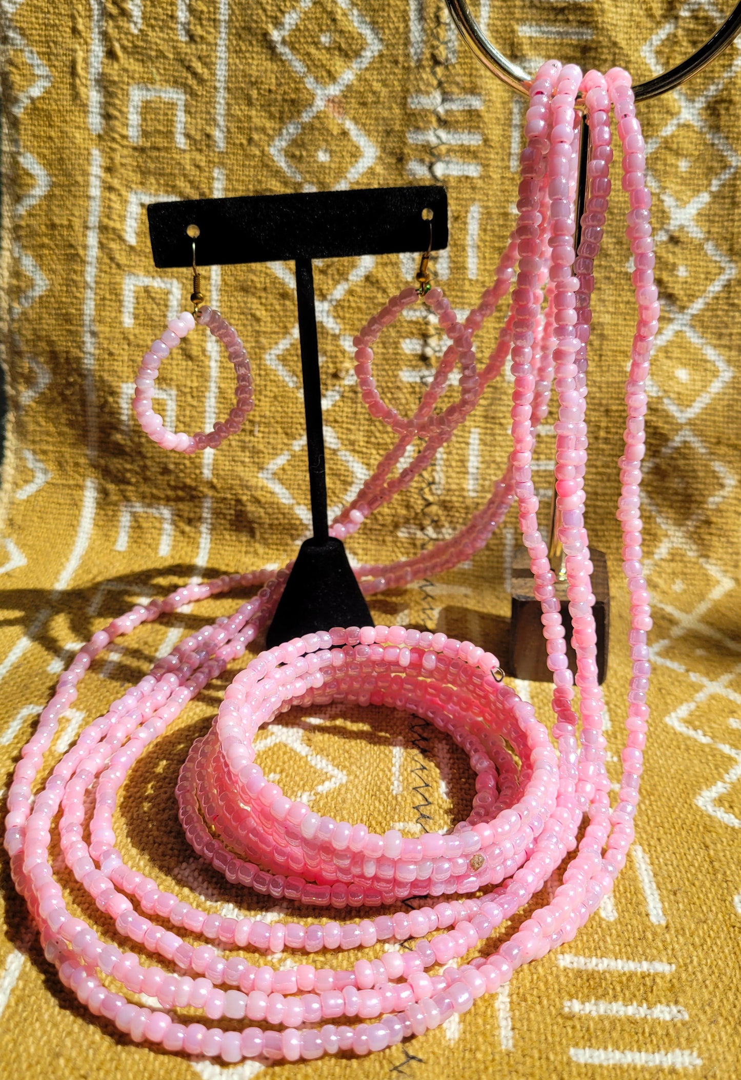 SSLC Beaded Jewelry
