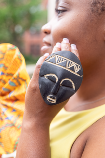 Akua Ba / Fertility Doll