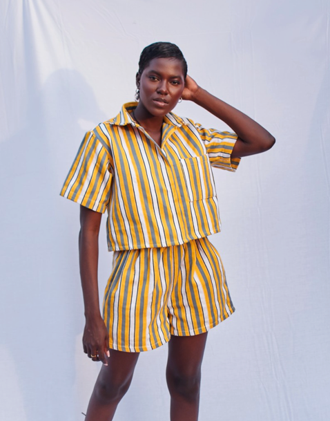 Canary Fugu Set Threaded Tribes