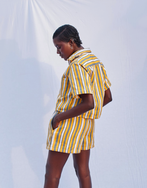 Canary Fugu Set Threaded Tribes