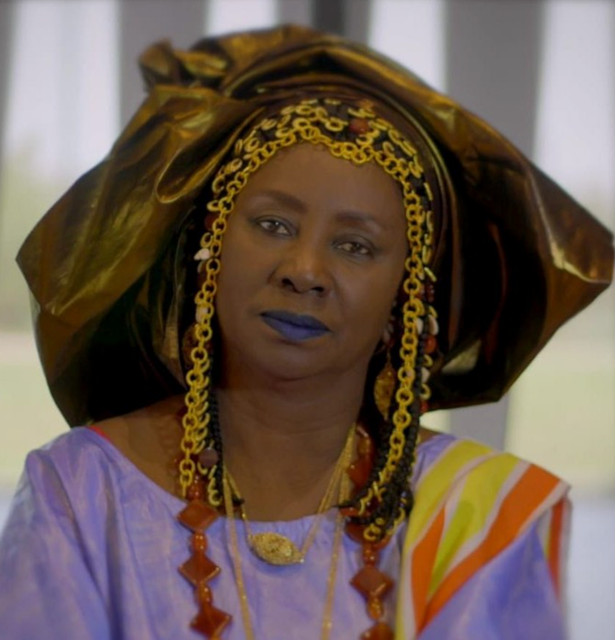 Fashion Pioneer : OUMOU SY "Senegal's Couture Queen"