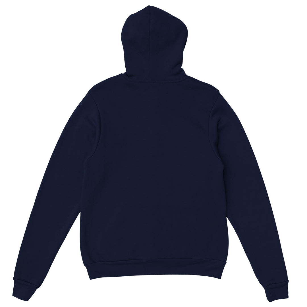 Africa Proverb Pullover Hoodie - "Beautiful words don't put porridge in a pot"