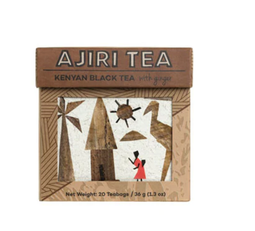 Ajiri Tea