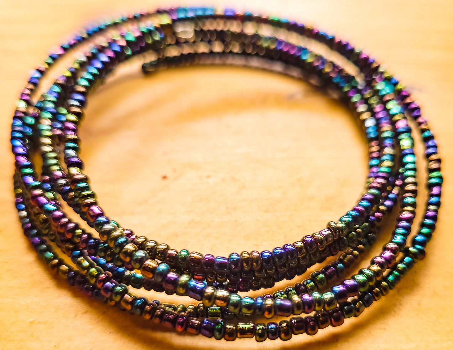 SSLC Beaded Jewelry