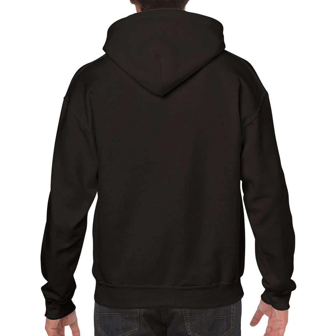African Proverb Premium Unisex Pullover Hoodie " No matter how hot your anger"