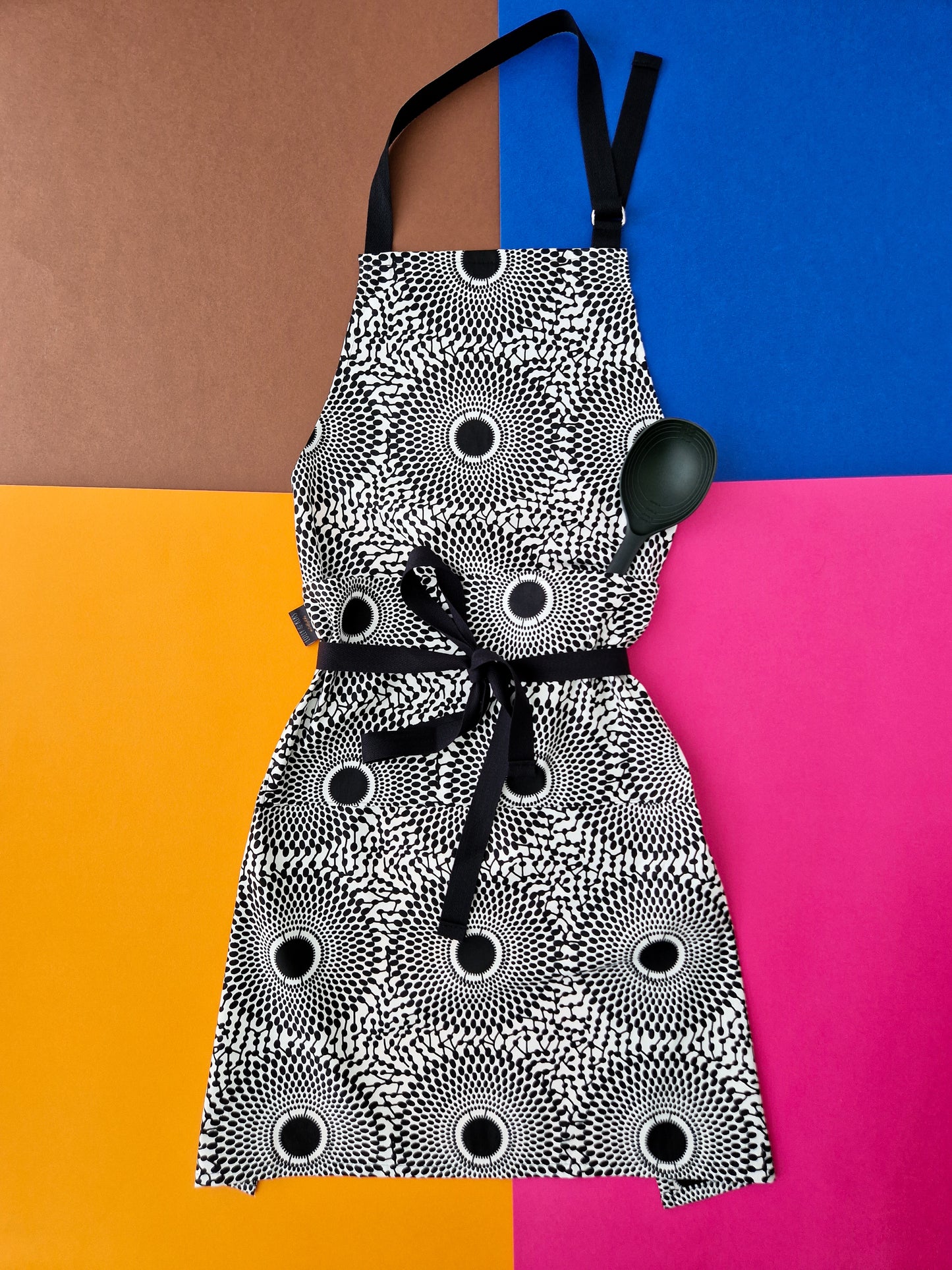 Wax Print Aprons