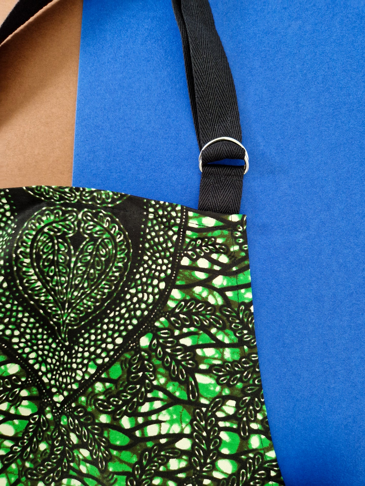 Wax Print Aprons