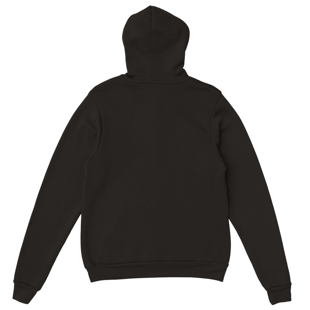 African Proverb Premium Unisex Pullover Hoodie " No matter how hot your anger"