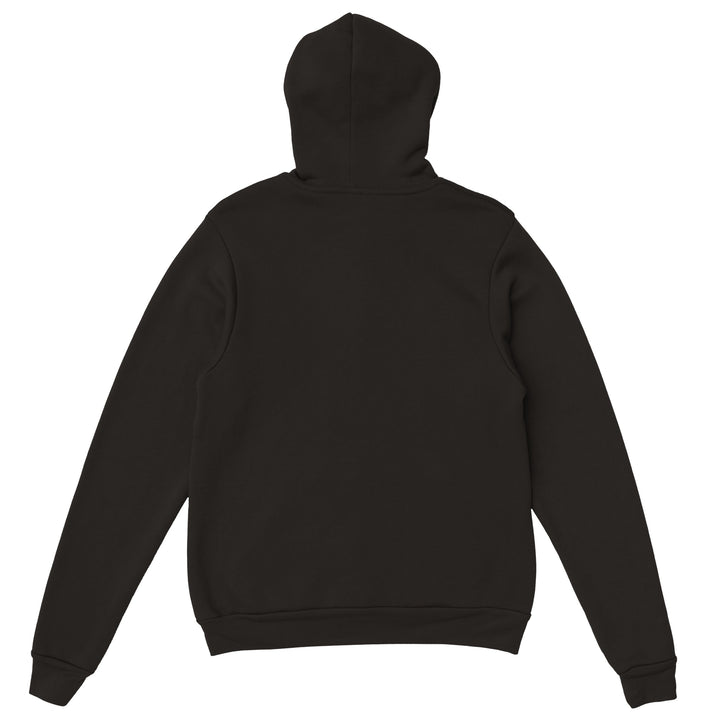 African Proverb Premium Unisex Pullover Hoodie " No matter how hot your anger"