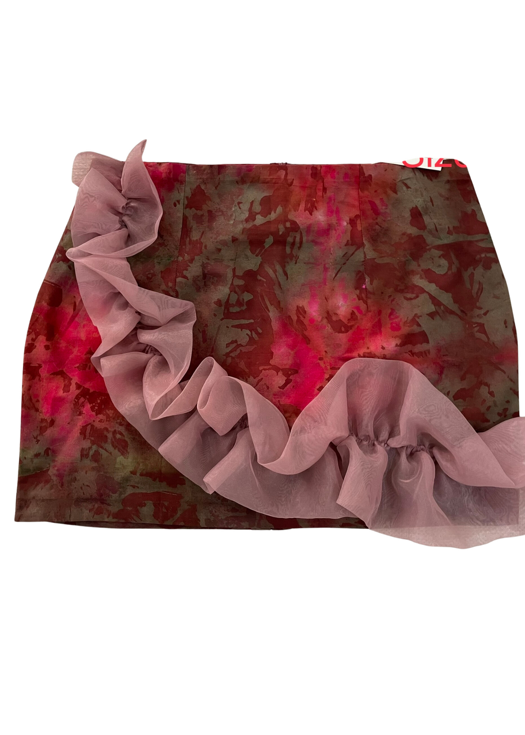 SakiCole Bloom Mini Skirt