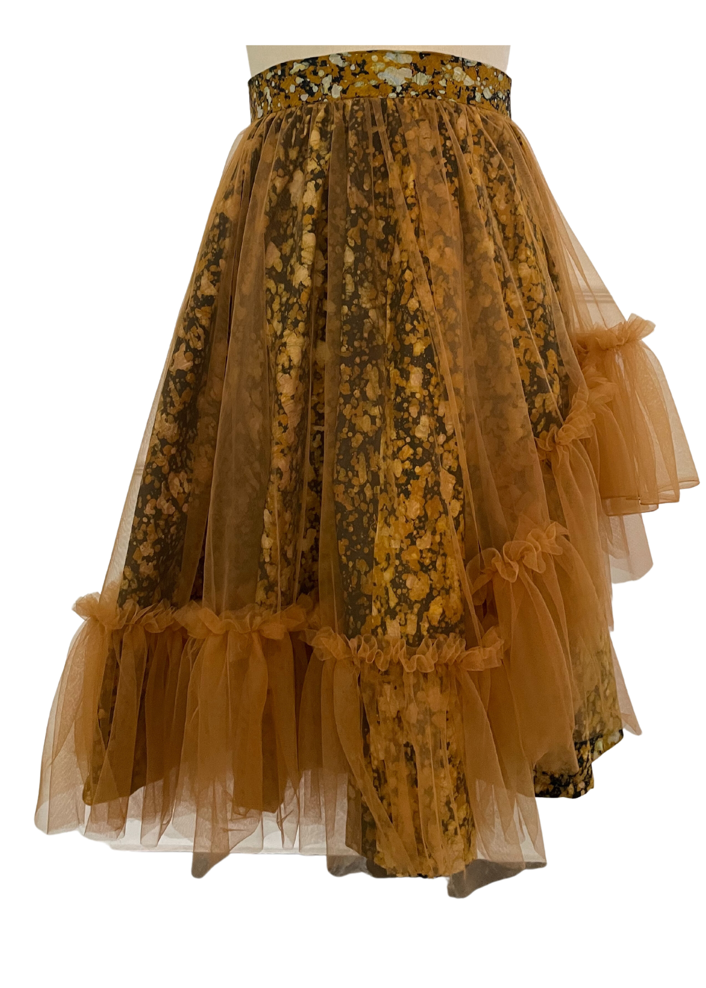 SakiCole KorKor Skirt
