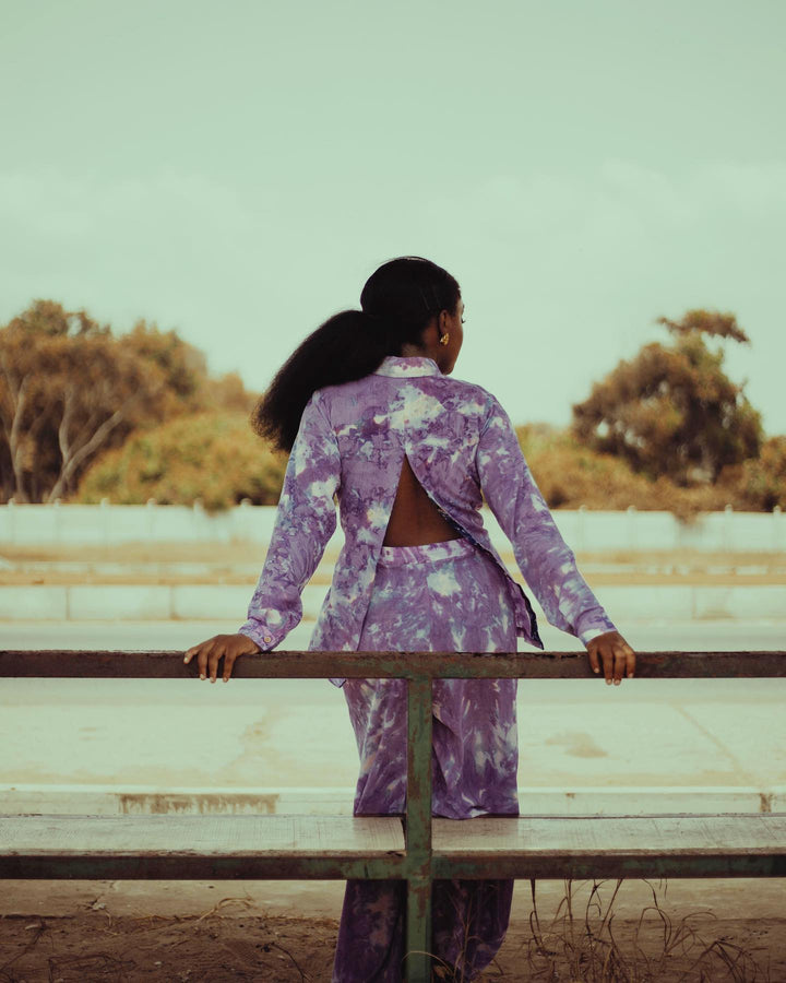 Asha Set - SAKI COLE