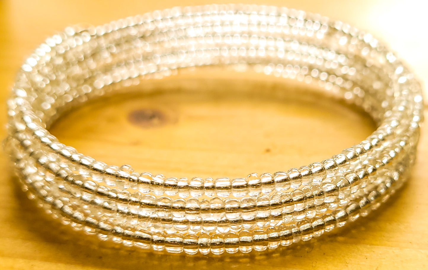 SSLC Beaded Jewelry