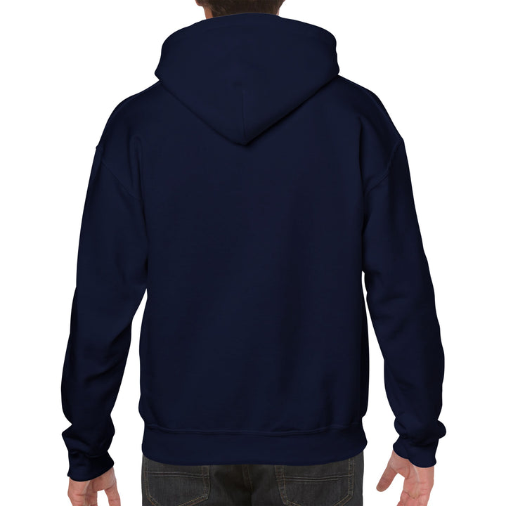 Africa Proverb Pullover Hoodie - "Beautiful words don't put porridge in a pot"