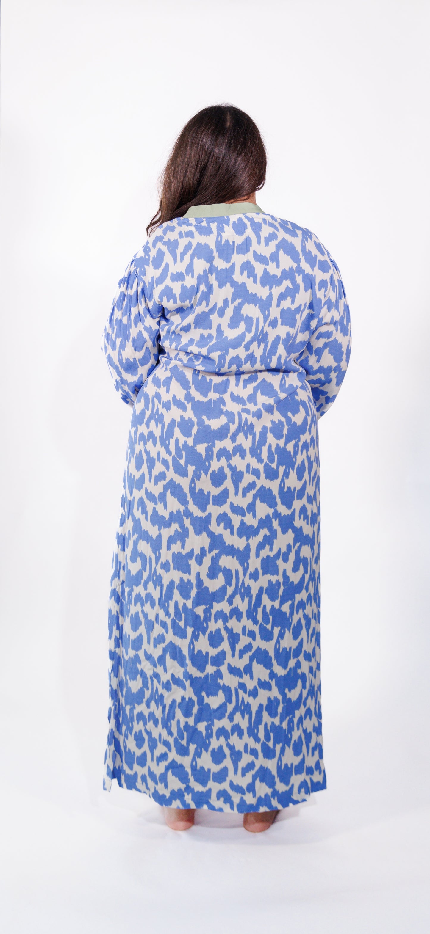 Mymitoo - Sanga Wrap Maxi Dress