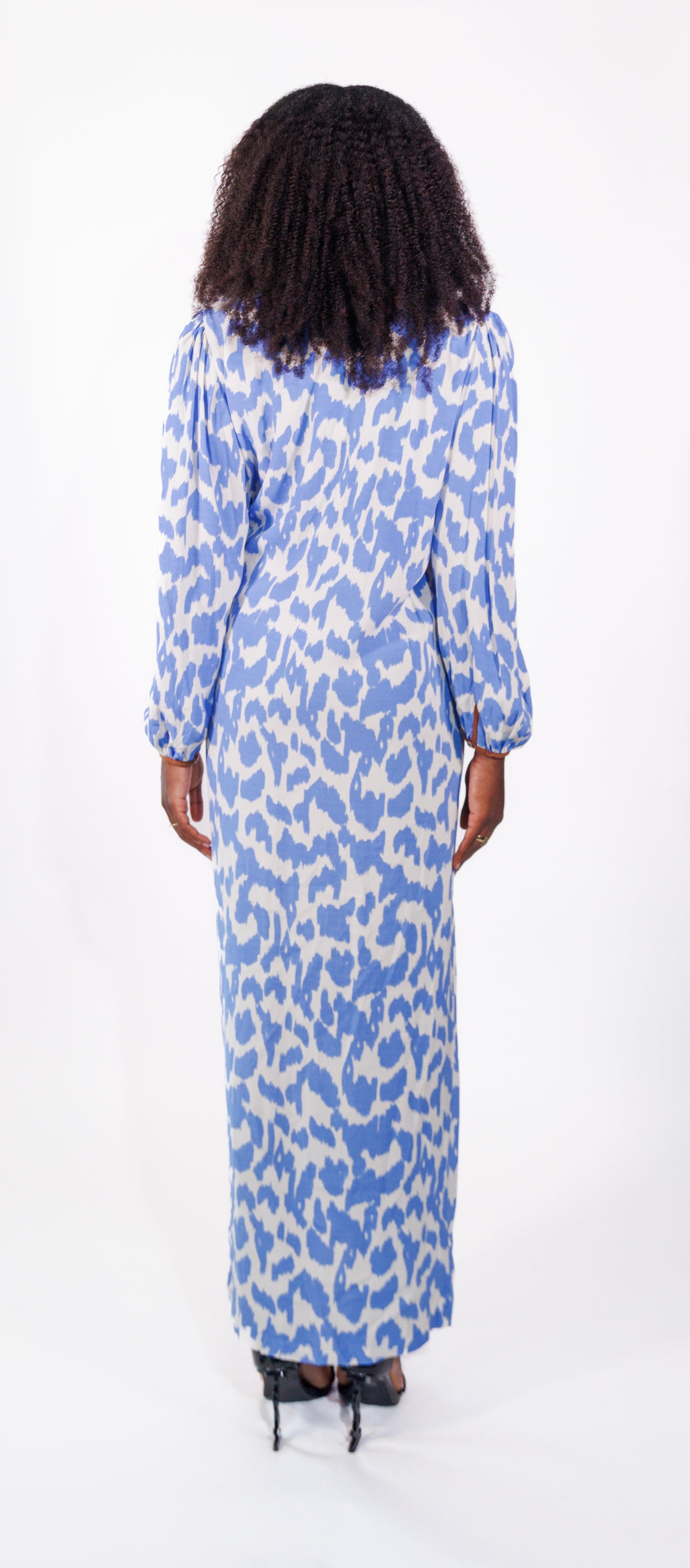 Mymitoo - Sanga Wrap Maxi Dress